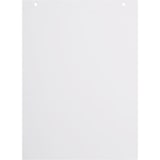 thumbnail of Viking Flipchart-Papier Blanko Euro 50 g/m² 5 Stück à 20 Blatt