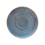 thumbnail of ADRIER - 68-RMP23-BLUSLS / Colecao Salsa - Pack de 6 unidades - Prato plano médio - 22,9 cm Ø - Azul Summer