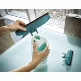 thumbnail of LEIFHEIT mit Stiel Dry&Clean Fenstersauger mit Stiel Dry & Clean 28 cm