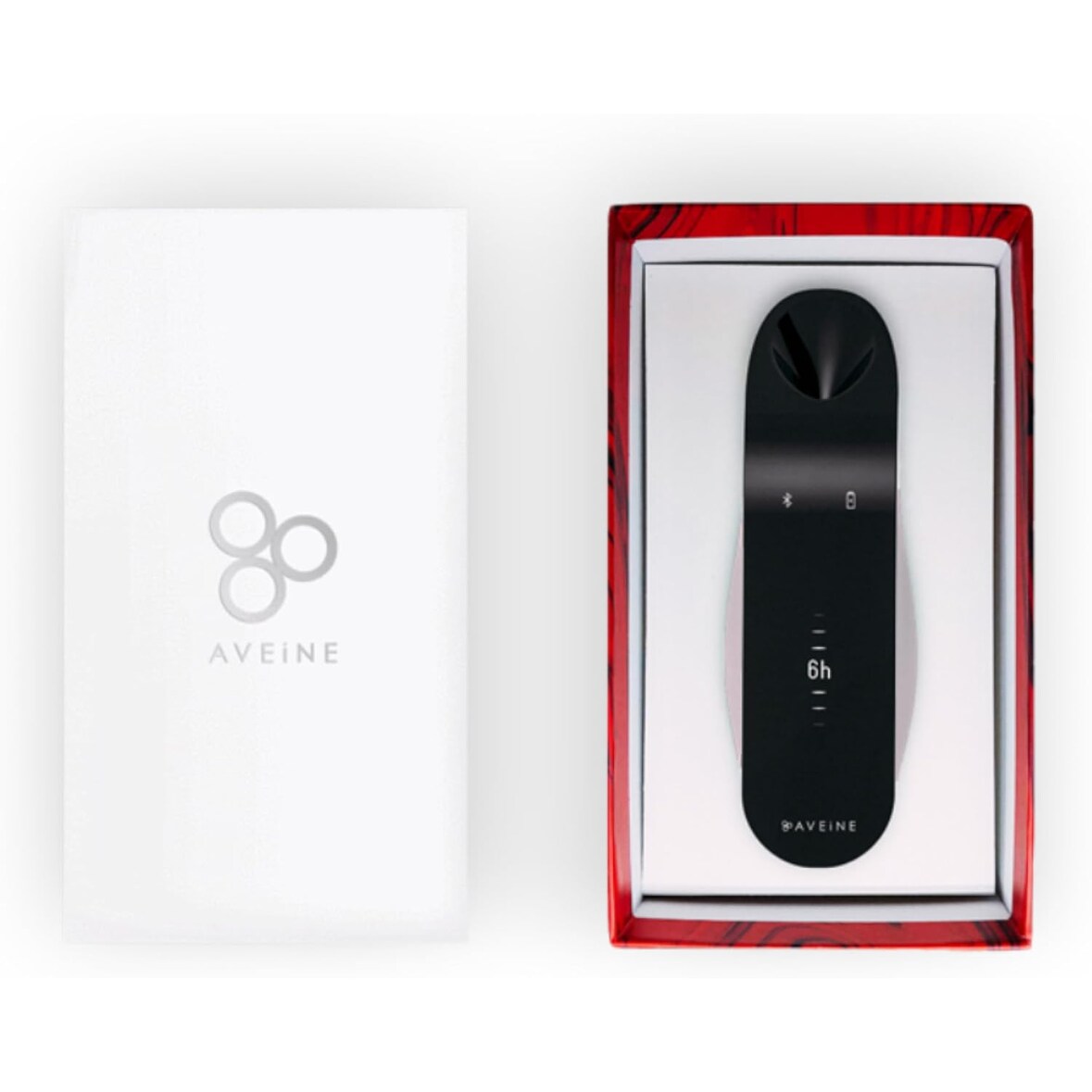 Aireador Inteligente para Vino. Oxigena el vino al mismoo tiempo que lo sirve uan vez has escaneado la etiqueta de la Botella