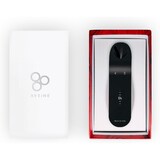 thumbnail of Aireador Inteligente para Vino. Oxigena el vino al mismoo tiempo que lo sirve uan vez has escaneado la etiqueta de la Botella