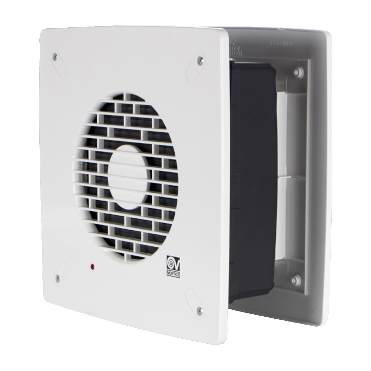 Wandventilator Vario 300/12 ARI-S Weiß 75