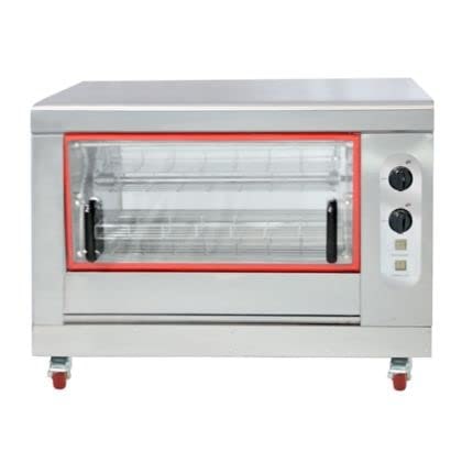 asador de pollos rotativo de balanceras,cestas electrico 16 pollos
