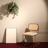 thumbnail of Jardinera artificial Lirio Rosado| Naturing Monde - Diametro 30cm -Para interior y exterior - Material 100% HDPE alta calidad