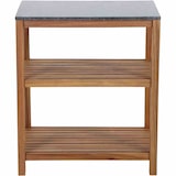 thumbnail of SIENA GARDEN  Riva Riva, outdoor-kitchen, Mittelteil, offen