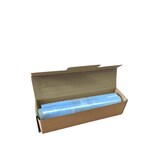 thumbnail of 4x Frischhaltefolie Lebensmittel Klarsichtfolie PE in Spenderbox 30cm/300m