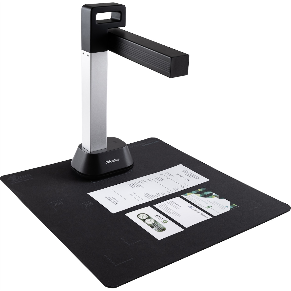 IRISCan Desk 6 A4 documentscanner, Mobiele desktop camera scanner