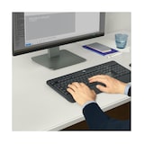 thumbnail of Maus&Tastaturset wireless MK540 (US )