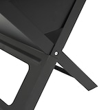 thumbnail of vidaXL Buiten Grill Zwart 46 x 30 x 31 cm Staal