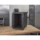 thumbnail of CAMBRO EPP400-110 - Contenedor isotérmico, carga frontal Cam Gobox, GN 1/1,  86 L, para 4 bandejas