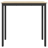 thumbnail of Table de bar debout Bois d'ingénierie Modèle Titan Nord