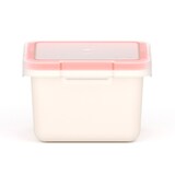 thumbnail of VALIRA Nomad - Recipiente Cuadrado 0.4L en Plástico Cerámico PBT. Blanco