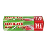 thumbnail of 250x ALUFIX Click-Fix 1 Liter Haushaltssäcke 16,5 x 19 cm mit Druckverschluß
