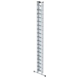thumbnail of PROREGAL Sprossen-Seilzugleiter 3-teilig mit Standard-Traverse 3x18 Sprossen