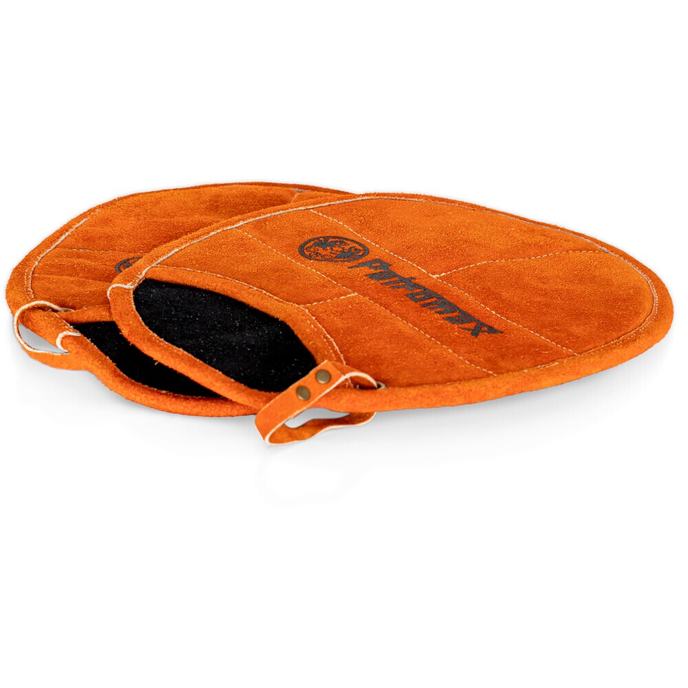 PETROMAX   Aramid Topflappen mit Eingriff