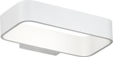 thumbnail of Klaus LED-Wandleuchte 8W 3000K IP54 in Weißaluminium - Modernes minimalistisches Design für draußen und drinnen - Rossini Group