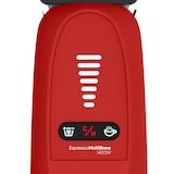 thumbnail of Sogo 4‑in‑1 Multi‑Kapsel Kaffeemaschine, 20 Bar, kompatibel mit mehreren Systemen, schnelle Extraktion, Rot/Schwarz