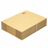 thumbnail of 1300 Faltkartons 320 x 250 x 200 mm Kartons 32 x 25 x 20 cm Versandkartons Wellpappe
