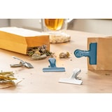 thumbnail of Lot de 4 pinces inox pour fermer les sachets Fackelmann Balance