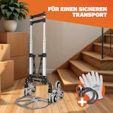 thumbnail of GARDEBRUK® Treppenkarre Aluminium klappbar 80 kg