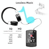 thumbnail of Achetez Lecteur MP3 Sport Bluetooth 16Go Écran Couleur Avec Clip Pratique YONIS