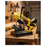 thumbnail of Sierra de cinta de metal 750W Hoja bimetálica profesional de corte en seco de 105mm Cobalto STANLEY