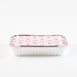 thumbnail of Greenvase - Envase de aluminio rectangular de 600ml con tapa (1000 uds)