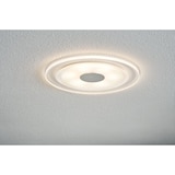 thumbnail of Paulmann Premium Spot encastré LED Whirl Kit de base   rond 150mm   3x6,9W 3x450lm 230V  3000K Alu tourné#Satiné 92543
