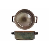 thumbnail of COSY & TRENDY Bol avec anses porcelaine Quintana vert 13 cm