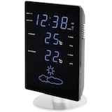 thumbnail of technoline WS 6820 Wetterstation mit blauer LED-Anzeige