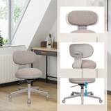 thumbnail of Silla de oficina / silla giratoria SITMOTION W 3D articulada Active Seat Tejido gris hjh OFFICE