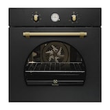 thumbnail of electrolux rob3201aor forno elettrico nero rustico classe a