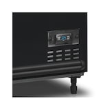 thumbnail of Réfrigérateur / congélateur de supermarché noir 584 L - Noir | Tefcold - SFI210B-CFVS