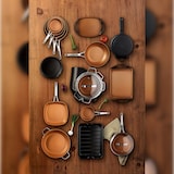 thumbnail of San Ignacio Origen  3-teiliges Küchenutensilien-Set aus Edelstahl