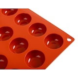 thumbnail of Pavoni Formaflex siliconen bakvorm 24 pomponettes