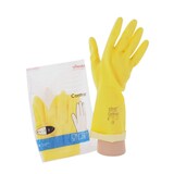 thumbnail of Vileda Professional Contract - der Ökonomische Naturlatex-Handschuh Gr M Size 7