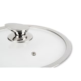 thumbnail of Excelsa casseruola Phoenix 20 cm alluminio rosso