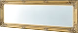 thumbnail of Helloshop26 - Wandspiegel 132 x 42 x 3,5 cm gold