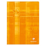 thumbnail of Clairefontaine 10x Heft 24x32 cm, 48 Blatt 90g, liniert mit Rand - Sortiert 63365C