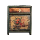 thumbnail of OPIUM OUTLET mobili cassettiera comodino console 35191-3 multicolore asiatico cinese orientale