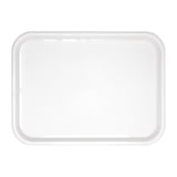 thumbnail of Olympia Kristallon Fast Food-Tablett weiß 41,5 x 30,5cm