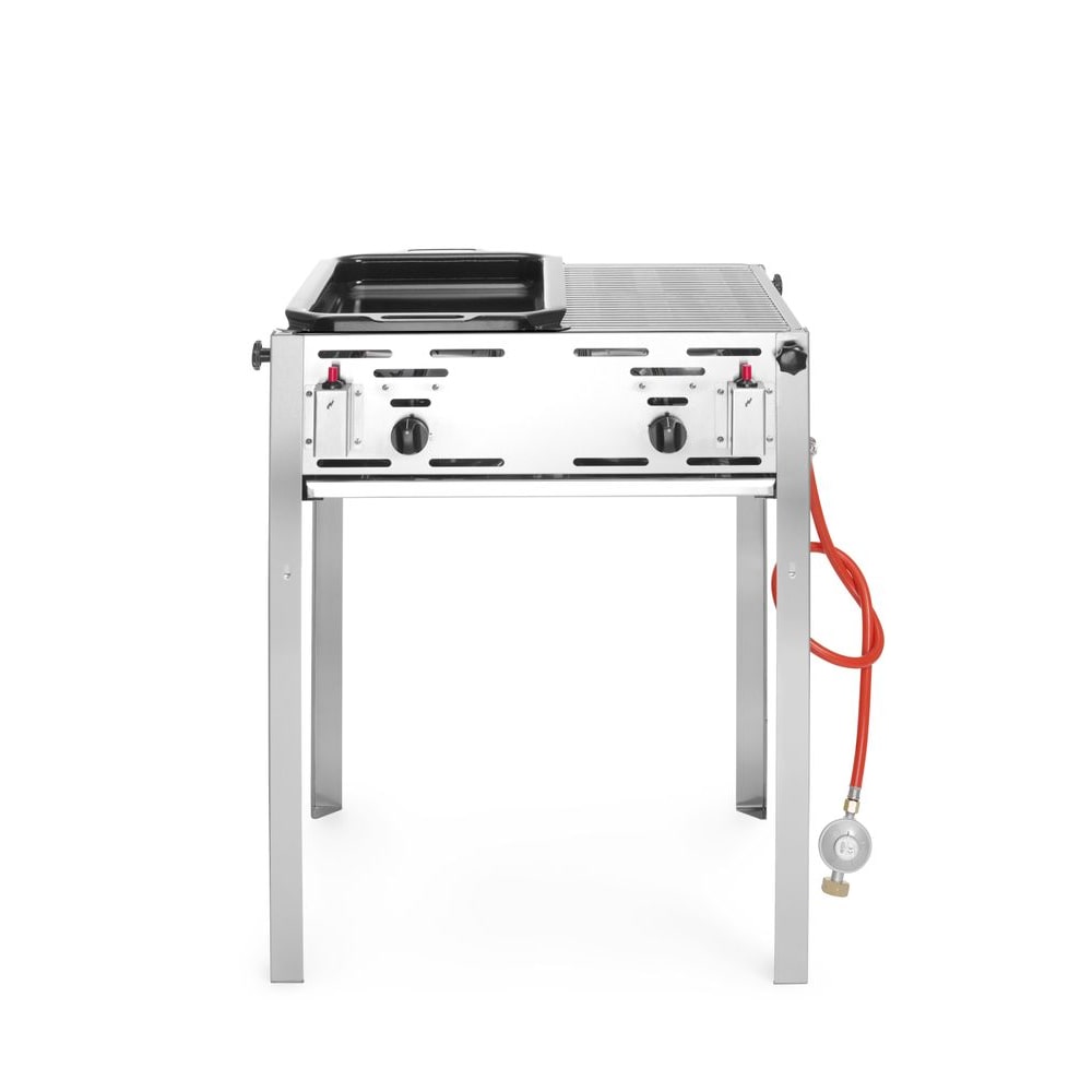 HENDI Roast-Master Maxi 50/50,  11kW, 850x675x(H)600mm