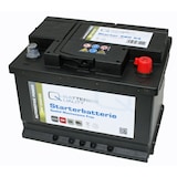 thumbnail of Q-Batteries Starterbatterie 560 54 Q60 12V 60Ah 540A, wartungsfrei