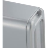 thumbnail of KEEEPER 25L Mülleimer mit silbernem Klappdeckel, Magne-Kollektion