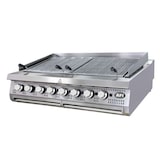 thumbnail of Chargrill gaz à poser - Série 900