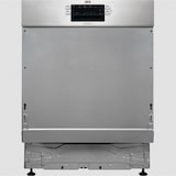 thumbnail of AEG Integrierter-Geschirrspüler 60 cm, AirDry - perfekte Trocknungsergebnisse, Besteckkorb FEE53610ZM 6000 SatelliteClean