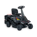 thumbnail of Tracteur Tondeuse Thermique Autoportée Essence 7CV 224Cm3 4 Vitesses + 1 Mulching Ejection latérale Lamborghini