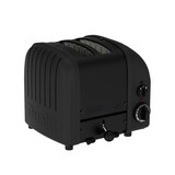 thumbnail of Dualit Classic 2er-Toaster Stealth