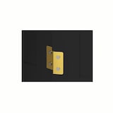 thumbnail of COSTWAY Holz-Küchenschrank, Aufbewahrungsschrank, Küche, Buffetschrank mit 4 Türen & 2 verstellbaren Regalen