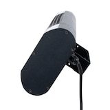 thumbnail of Sunred Calentador de exterior Sun and Sound Ultra Wall negro 2000 W